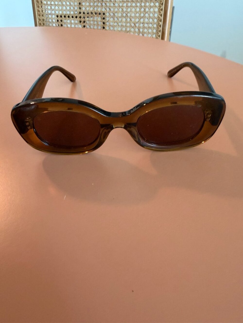 Jimmy Fairly Ily Sunglasses